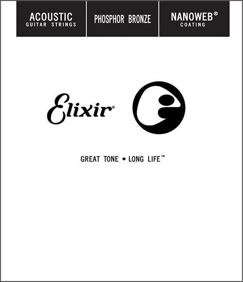 Single Guitar Strings Elixir Strings